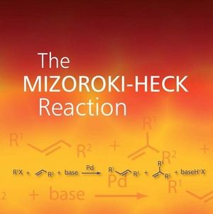 دانلود مقاله واکنش هک Mizoroki-Heck reaction