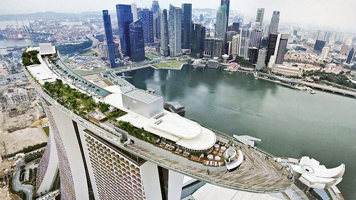 دانلود پاورپوینت اقتصاد سنگاپور