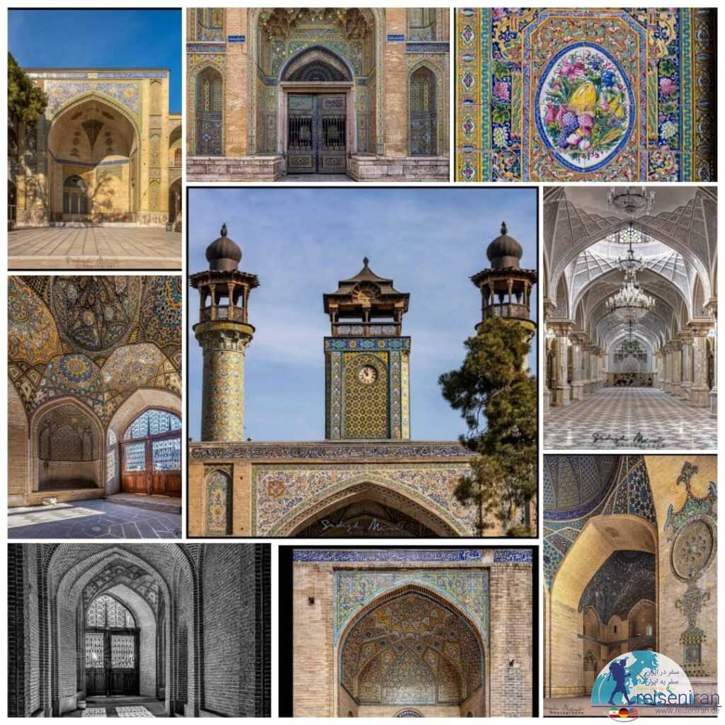 پاورپوینت معرفی کامل مسجد سپهسالار (مدرسه ی عالی شهید مطهری)