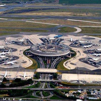 مجموعه کامل اتوکد طراحی معماری فرودگاه