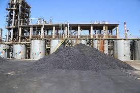 دانلود مقاله کامل تولید گاز و قطران از کک و زغال سنگ