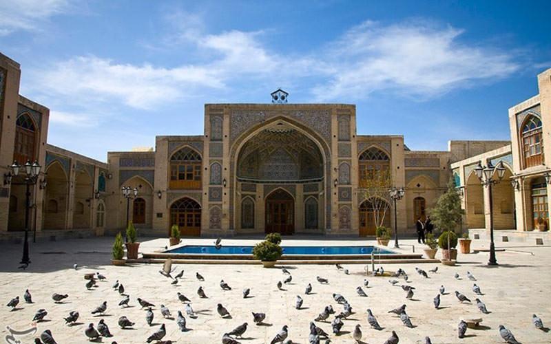 دانلود پاورپوینت معماری اسلامی ایران بعد از اسلام